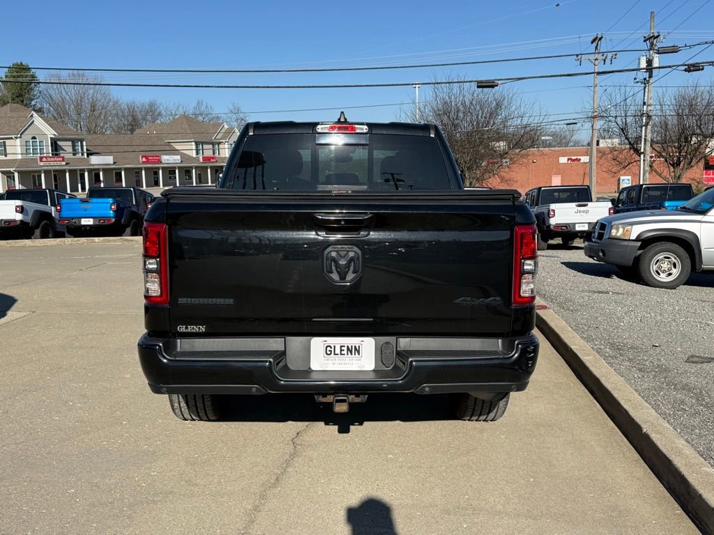 Used 2019 RAM 1500 Big Horn image 7