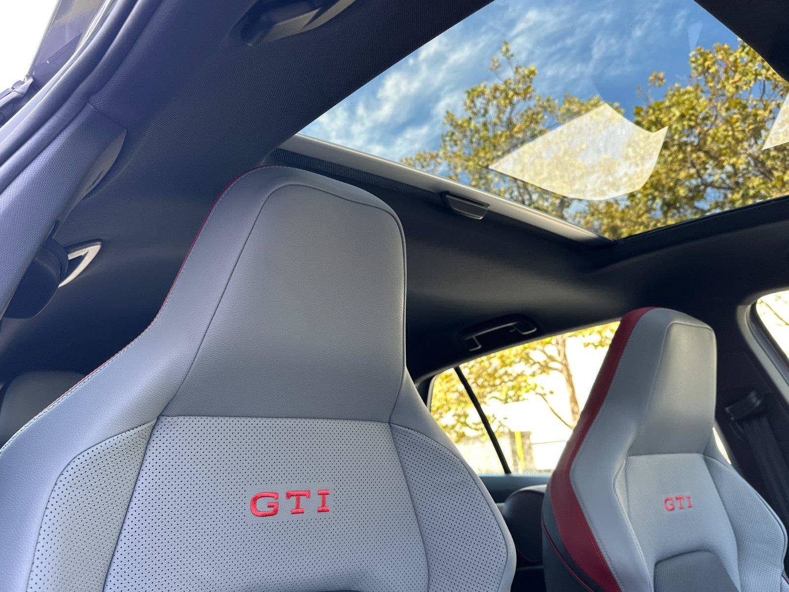 New 2026 Volkswagen GTI Autobahn FWD image 16