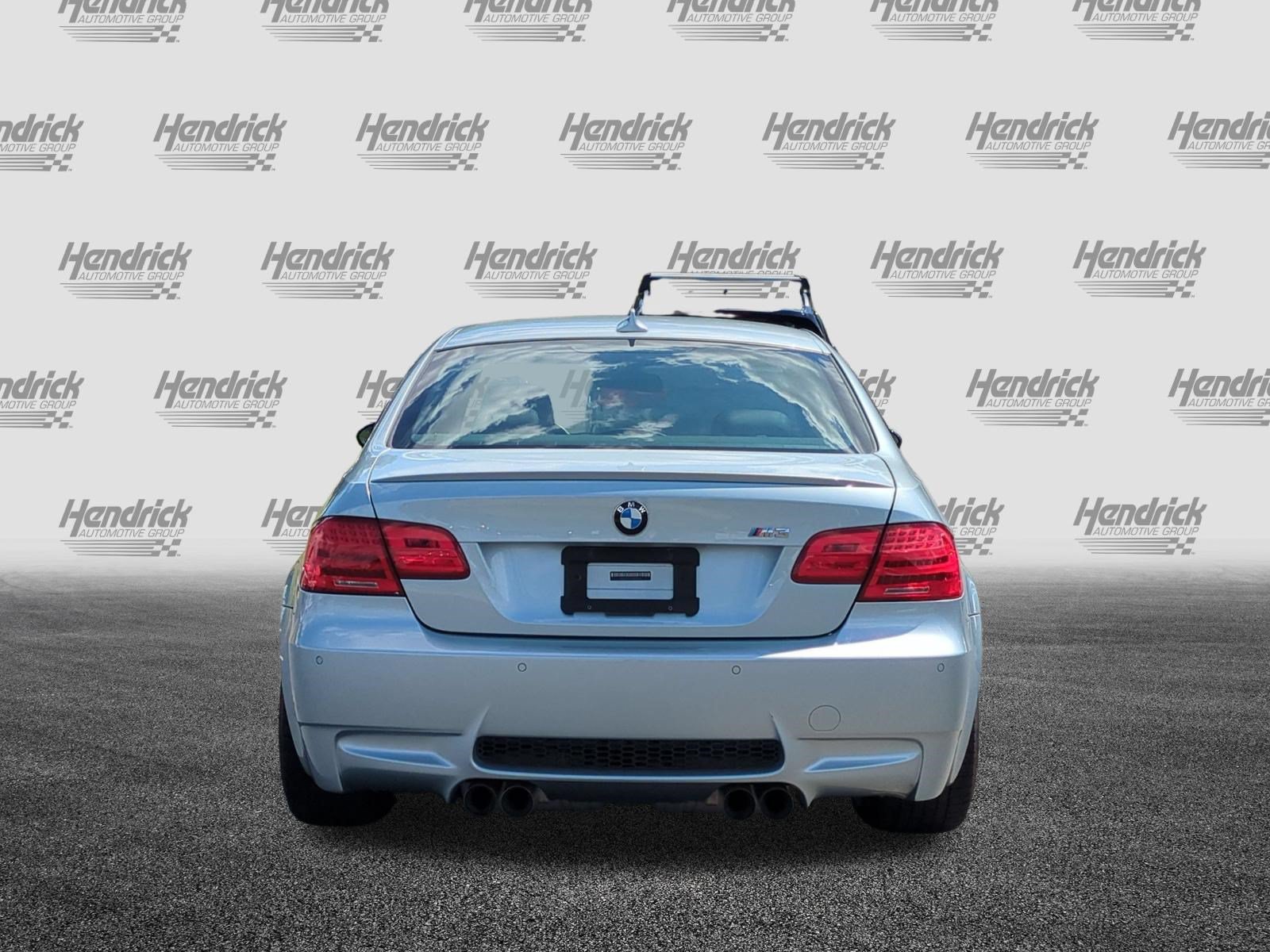 Used 2011 BMW M3 Coupe RWD image 9