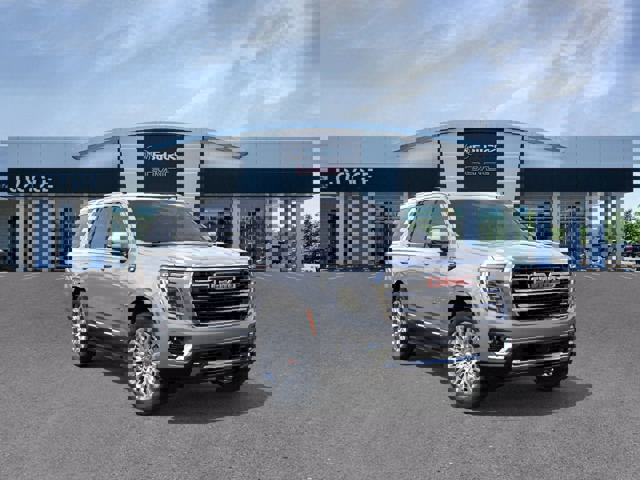 New 2026 GMC Yukon Elevation w/ LPO, Floor Liner Package