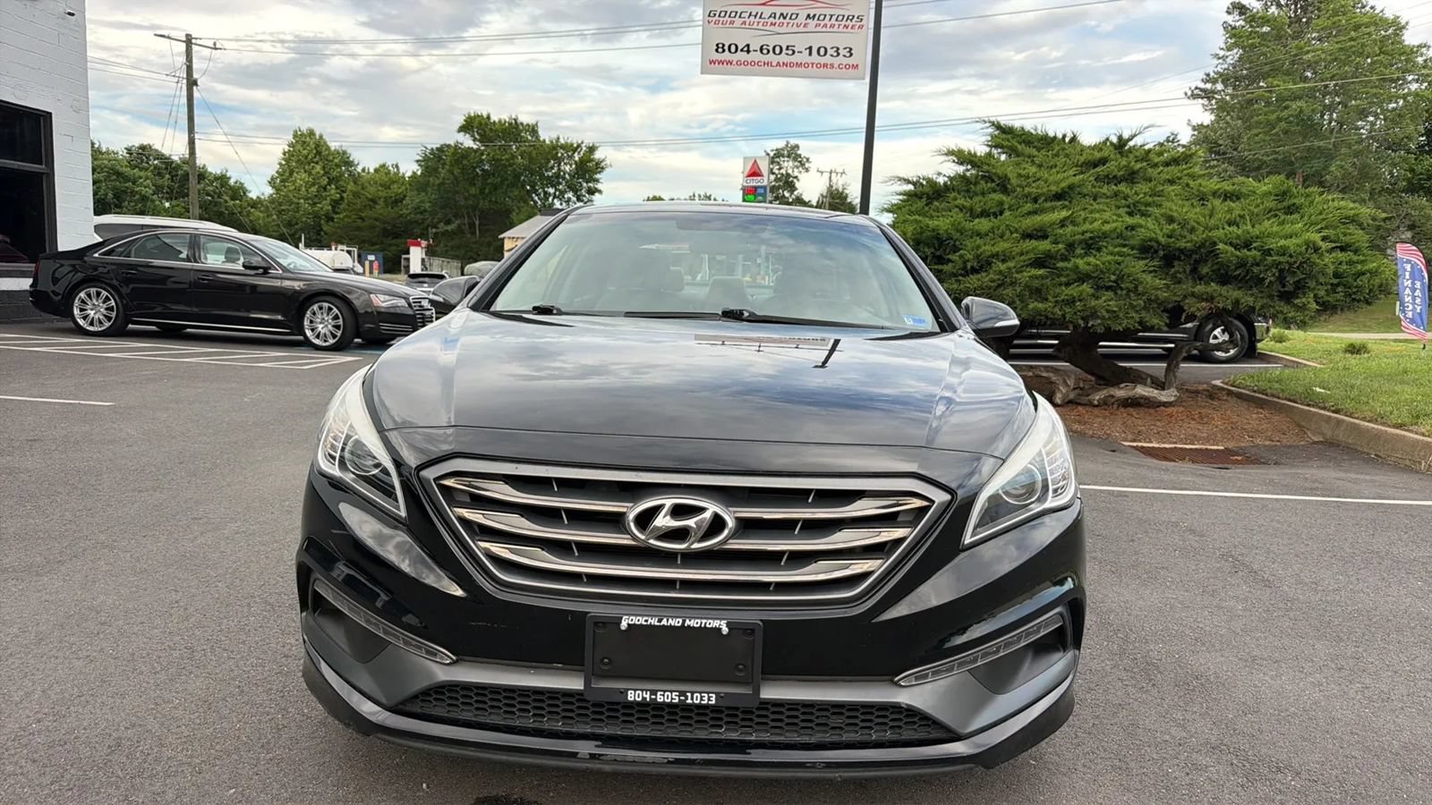 Used 2017 Hyundai Sonata Limited w/ Tech Package 03 FWD image 11