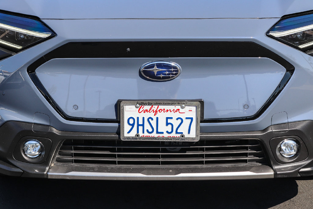 Used 2023 Subaru Solterra AWD image 11