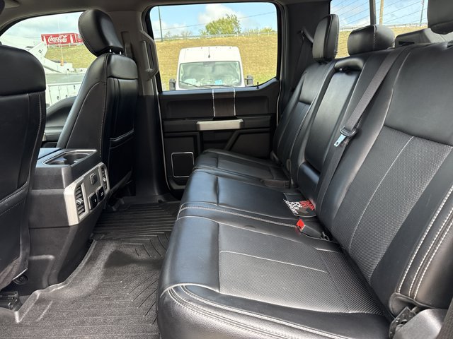 Used 2021 Ford F250 Lariat w/ Lariat Ultimate Package AWD/4WD image 6
