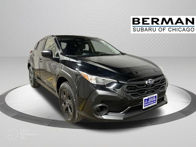 Certified 2024 Subaru Crosstrek 2.0i w/ Popular Package #1A