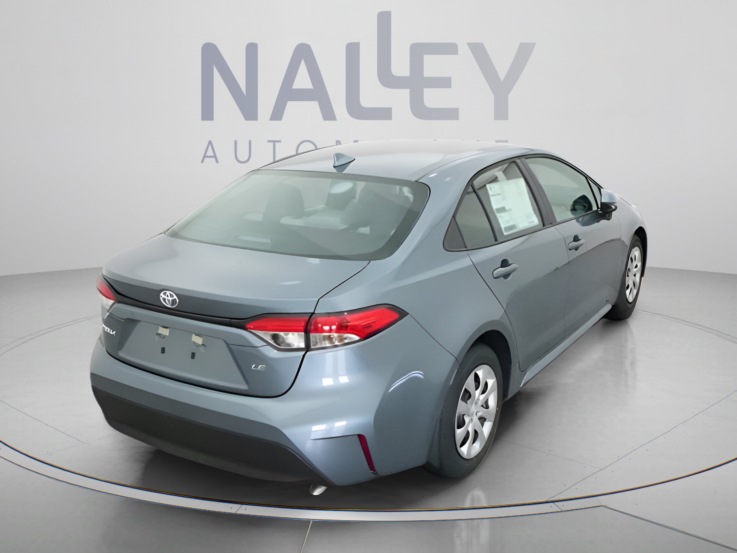 New 2027 Toyota Corolla LE FWD image 8