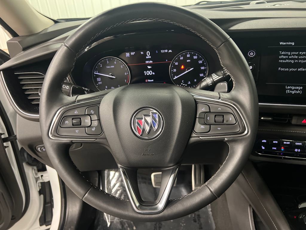 Certified 2023 Buick Envision Essence w/ Sport Touring Package AWD/4WD image 20
