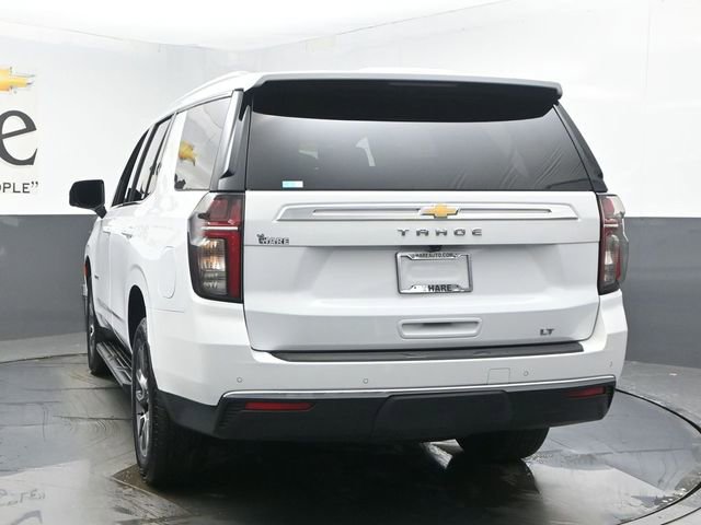 Used 2022 Chevrolet Tahoe LT w/ Luxury Package image 36