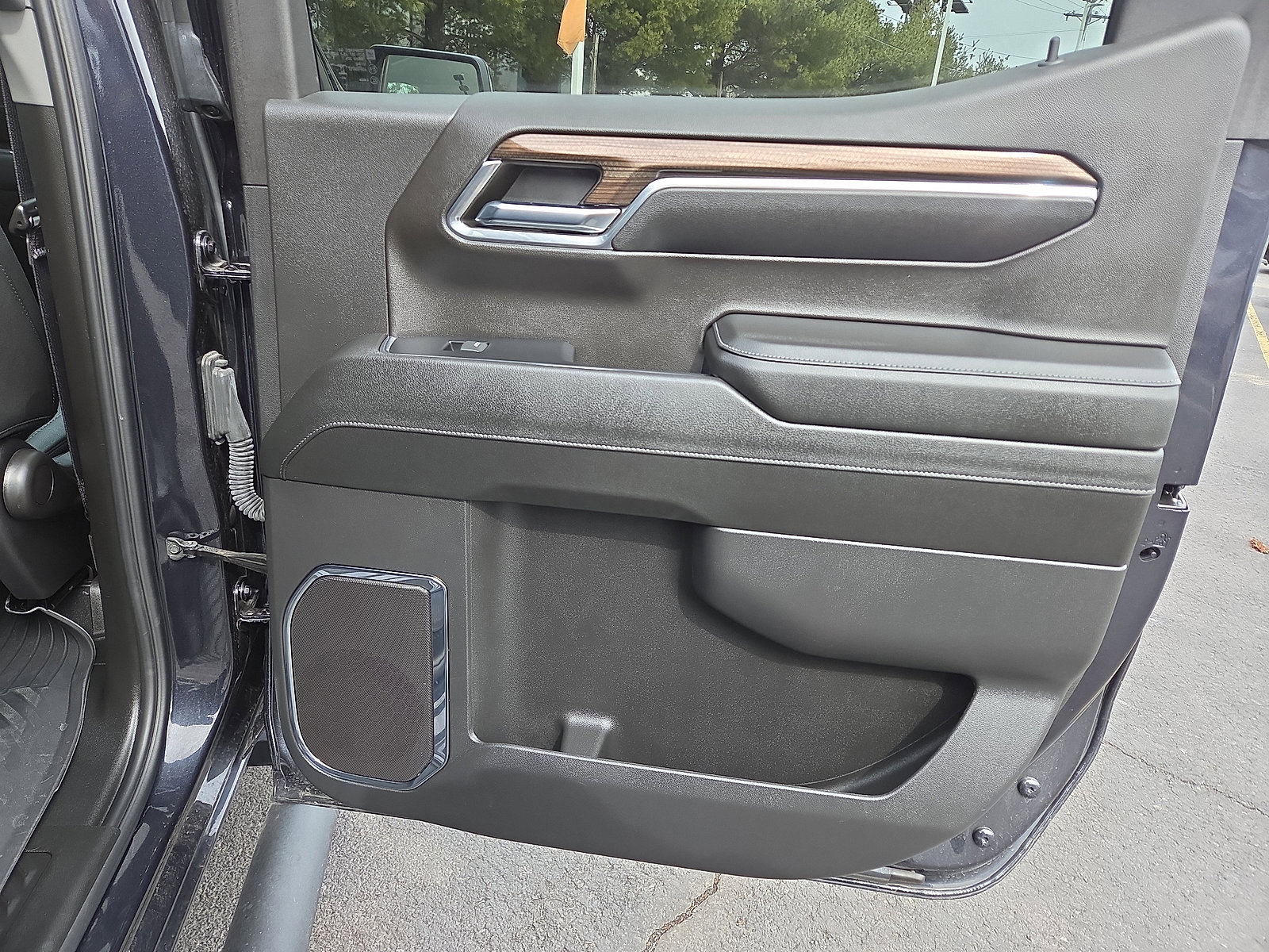 Certified 2024 Chevrolet Silverado 1500 RST w/ RST All Star Premium Package image 19