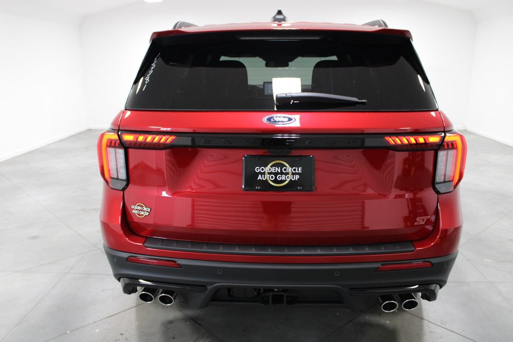 New 2026 Ford Explorer ST w/ Sun And Sound Package AWD/4WD image 7