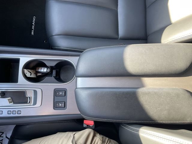 Certified 2023 Nissan Murano SV w/ SV Midnight Edition Package FWD image 20