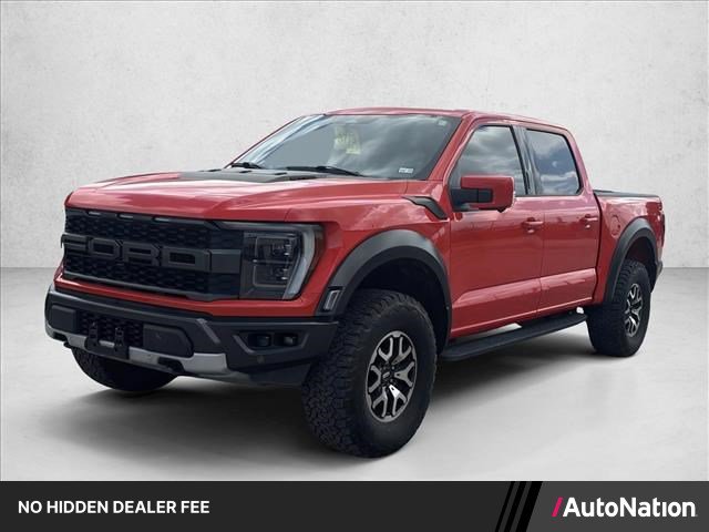 Used 2023 Ford F150 Raptor