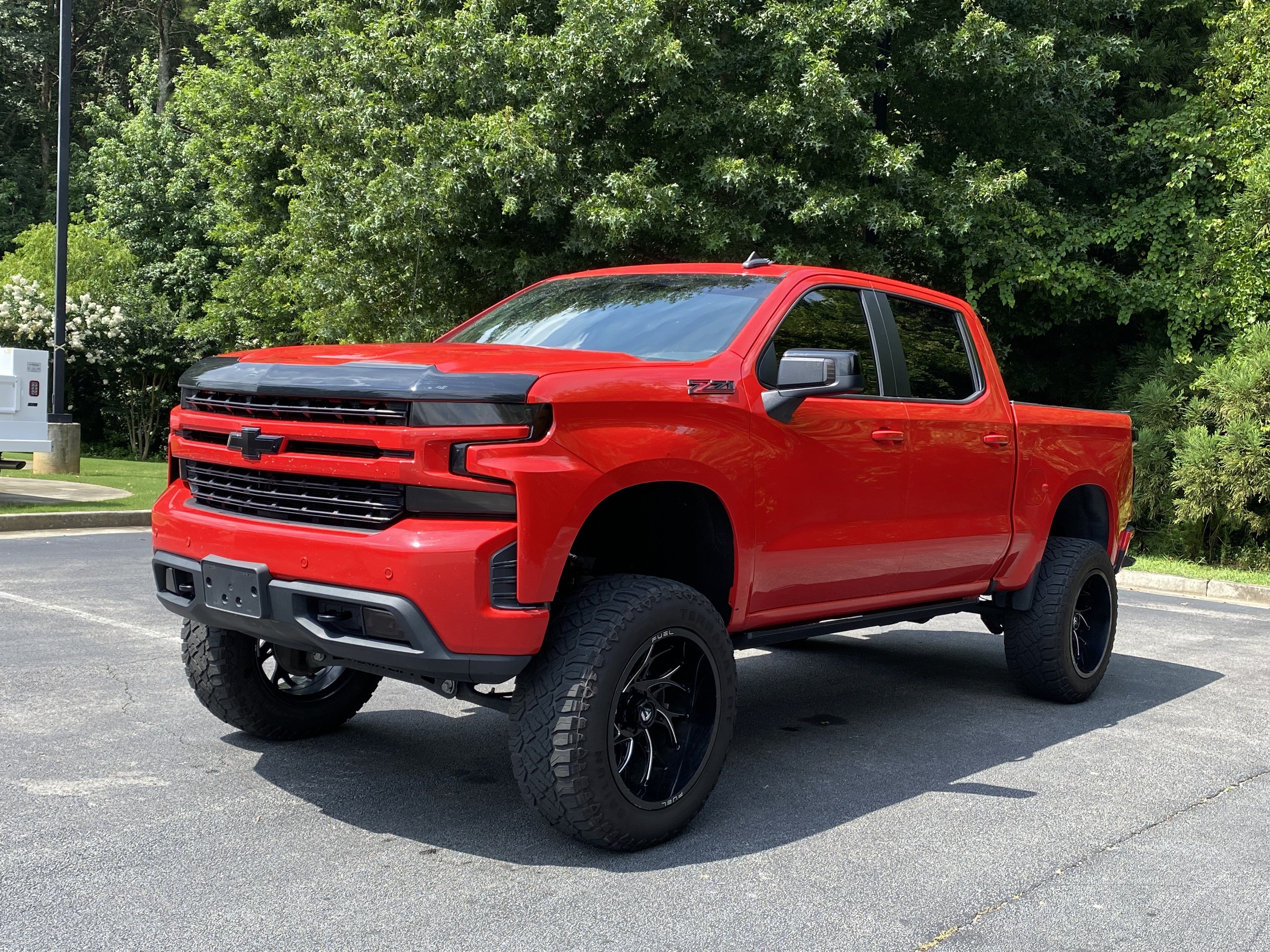 Used 2020 Chevrolet Silverado 1500 RST w/ All-Star Edition AWD/4WD image 5
