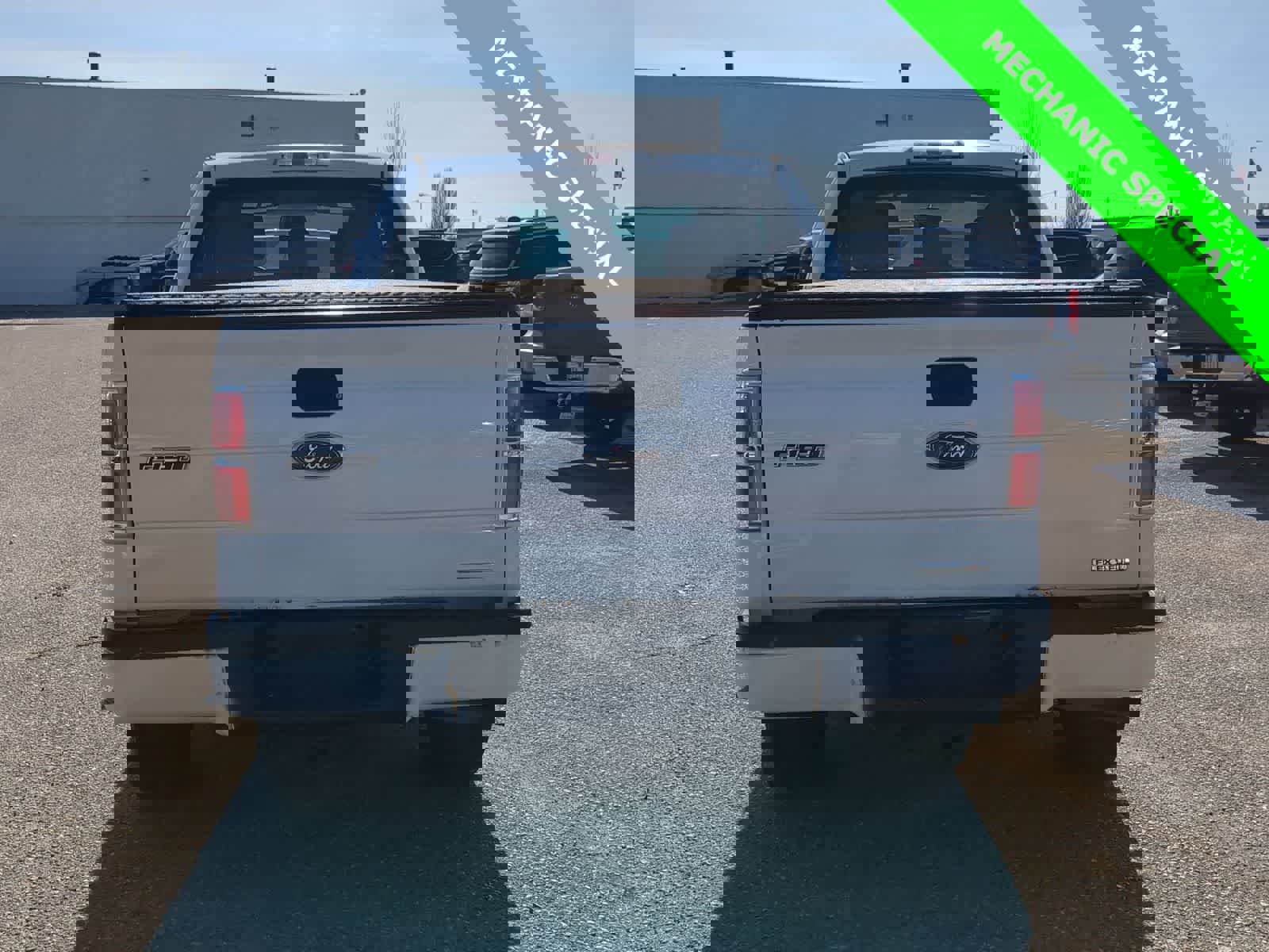 Used 2014 Ford F150 STX w/ Equipment Group 201A Mid image 13