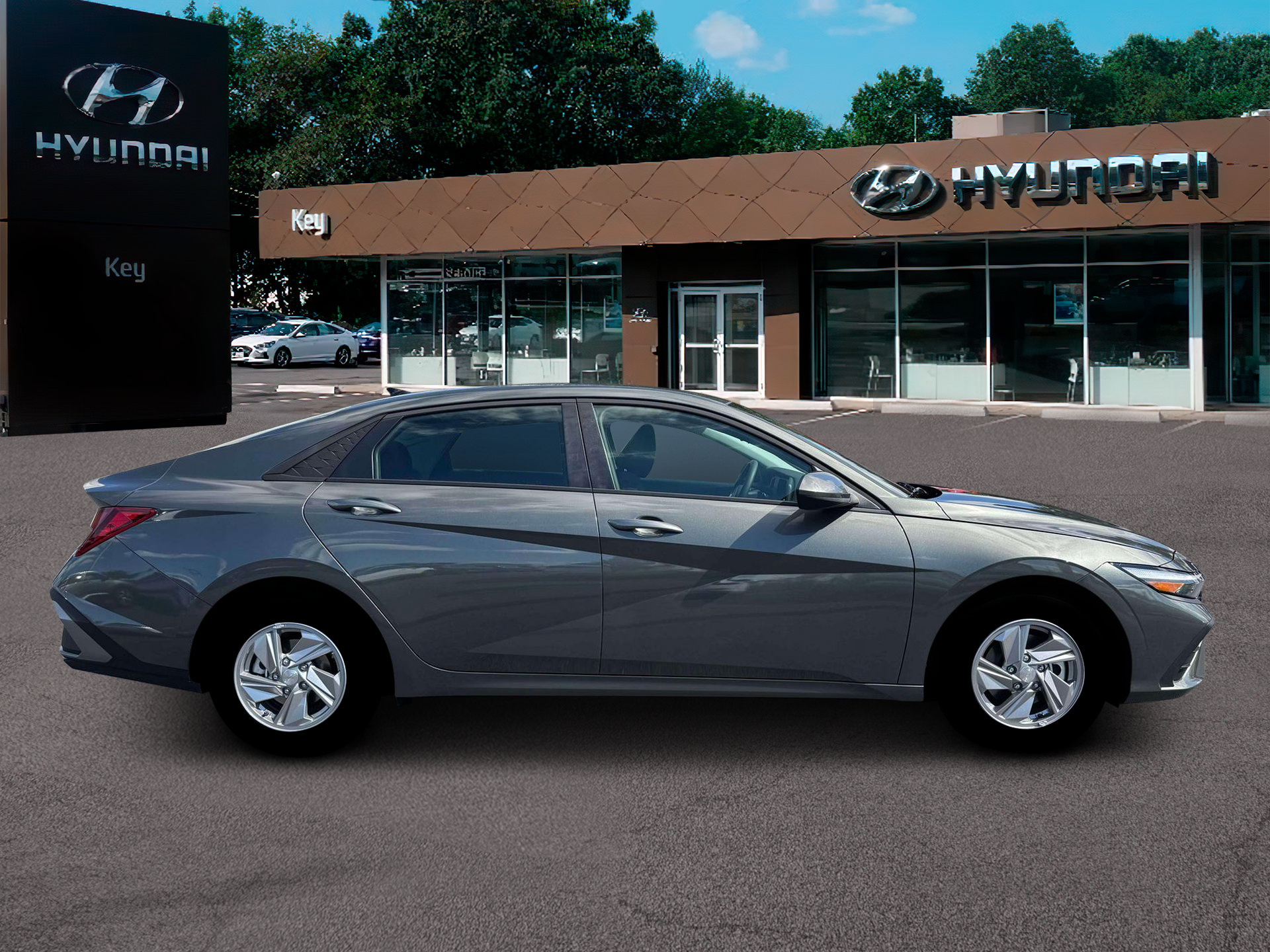 New 2026 Hyundai Elantra SE FWD image 9