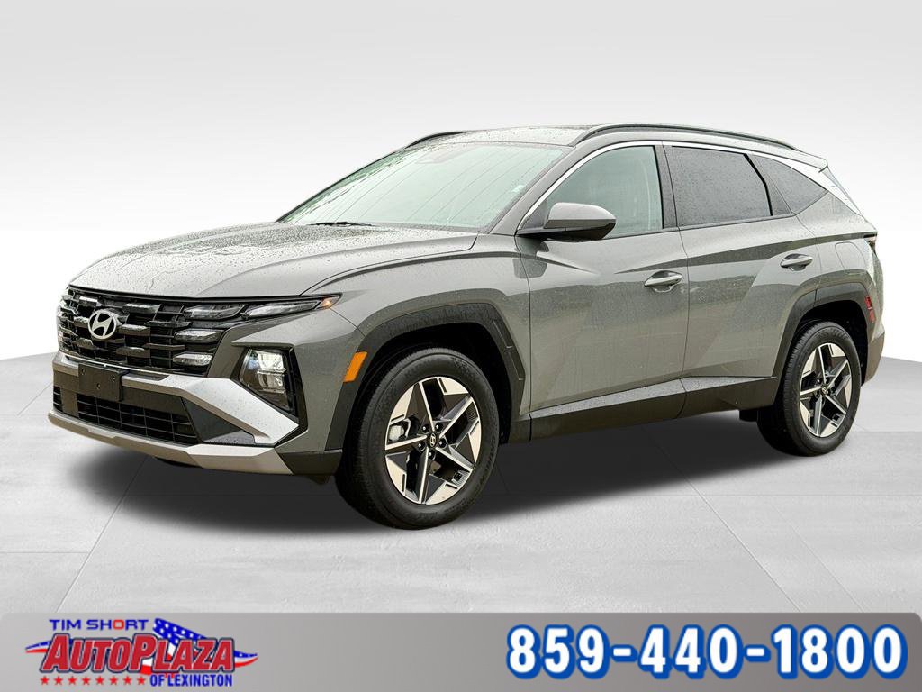 Used 2026 Hyundai Tucson SEL