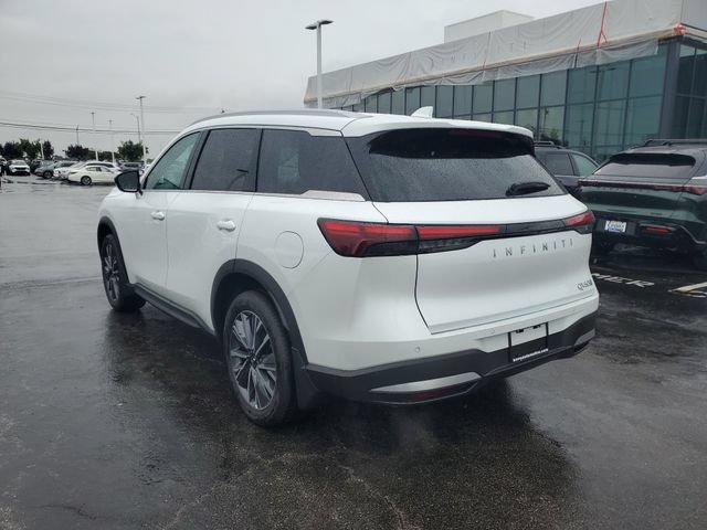 New 2027 INFINITI QX60 Luxe w/ Cargo Package AWD/4WD image 5