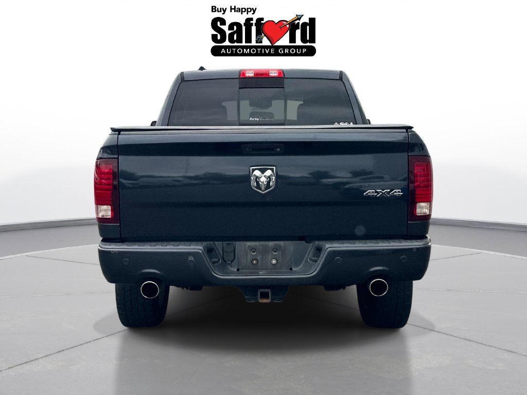 Used 2015 RAM 1500 Sport w/ Convenience Group AWD/4WD image 6