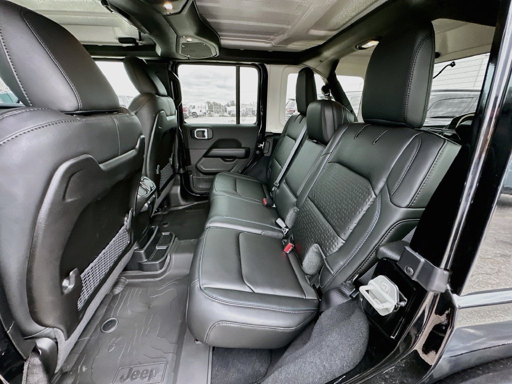 New 2027 Jeep Wrangler Unlimited Sport AWD/4WD image 27