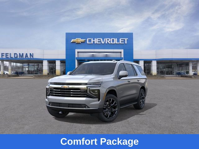 New 2026 Chevrolet Tahoe LT w/ Comfort Package image 9