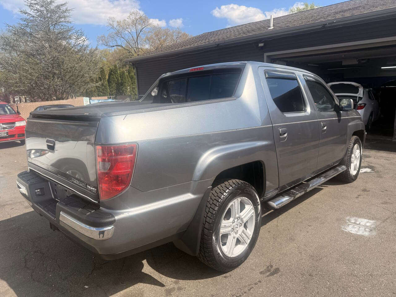 Used 2009 Honda Ridgeline RTL image 5