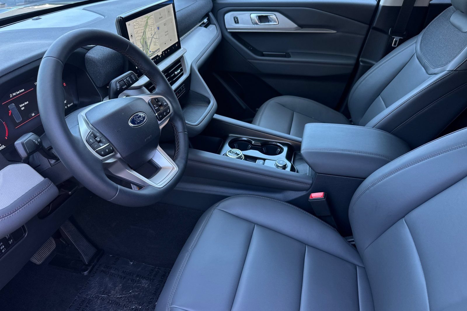New 2026 Ford Explorer Active w/ Active Comfort Package RWD image 9