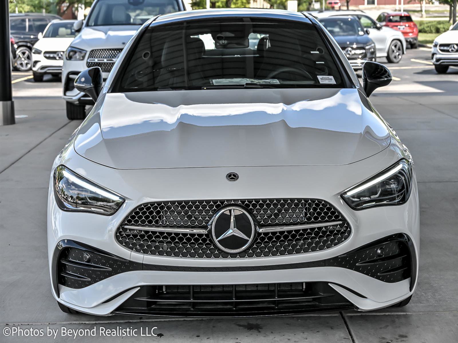 Certified 2026 Mercedes-Benz CLE 300 4MATIC Coupe image 2