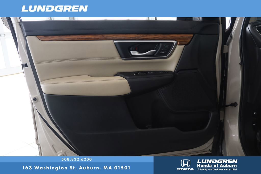Certified 2018 Honda CR-V EX-L image 10