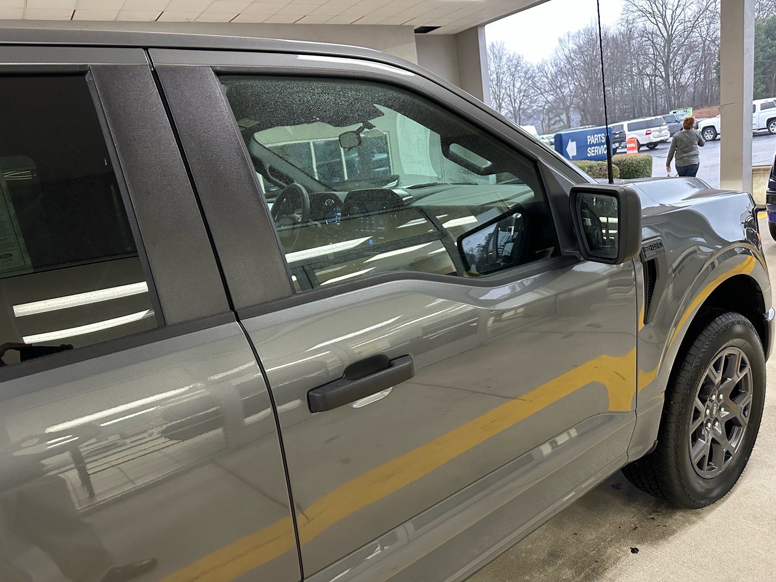 New 2026 Ford F150 STX w/ Equipment Group 200A image 9