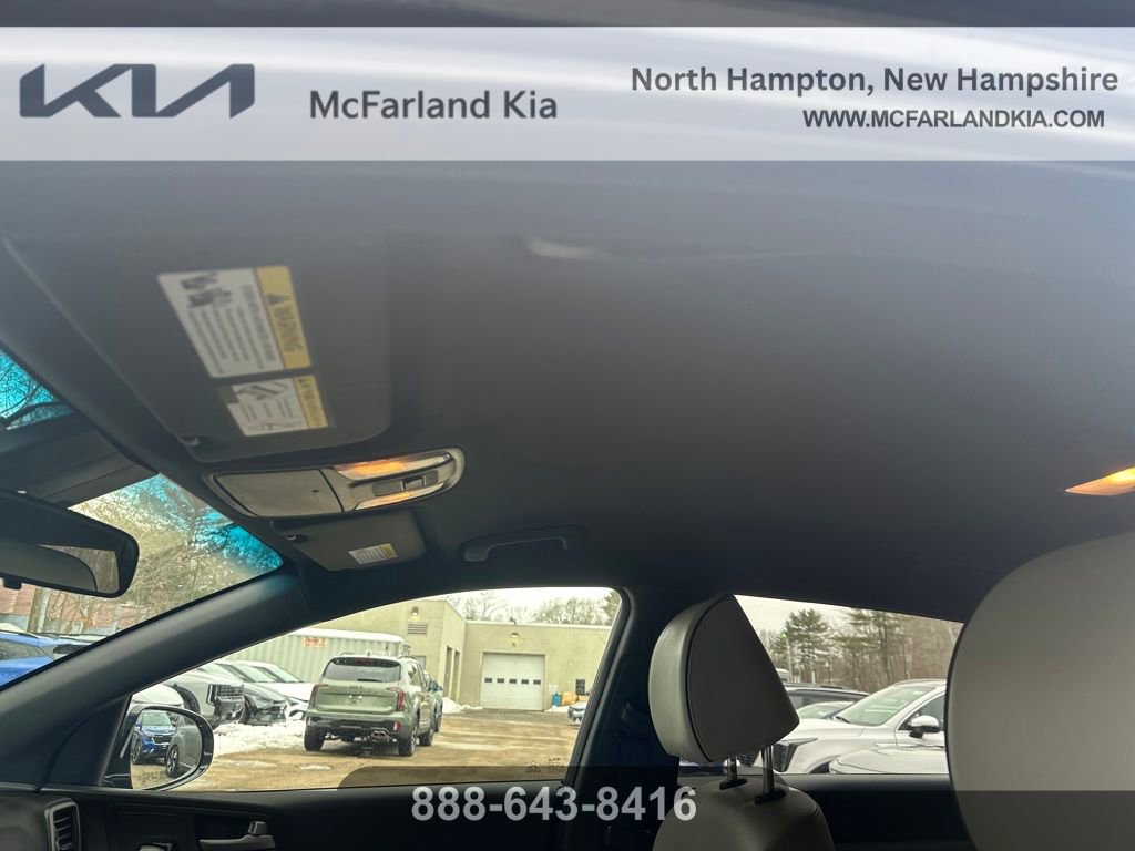 Used 2019 Kia Sportage EX w/ EX Sport Appearance Package image 23