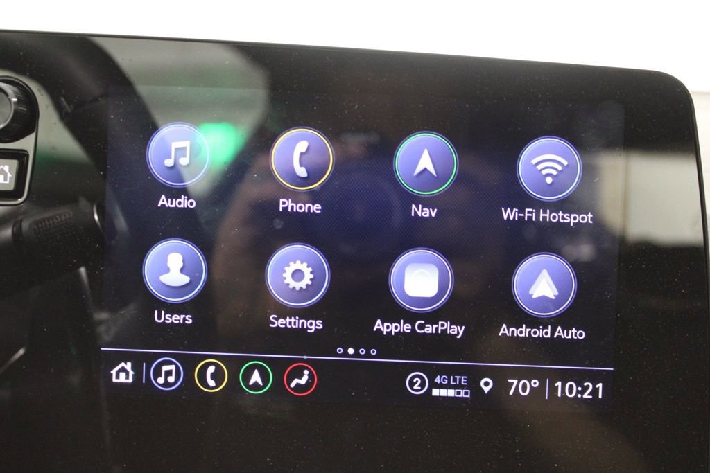 Used 2021 Chevrolet Corvette Stingray Preferred Cpe w/ Battery Protection Package image 27