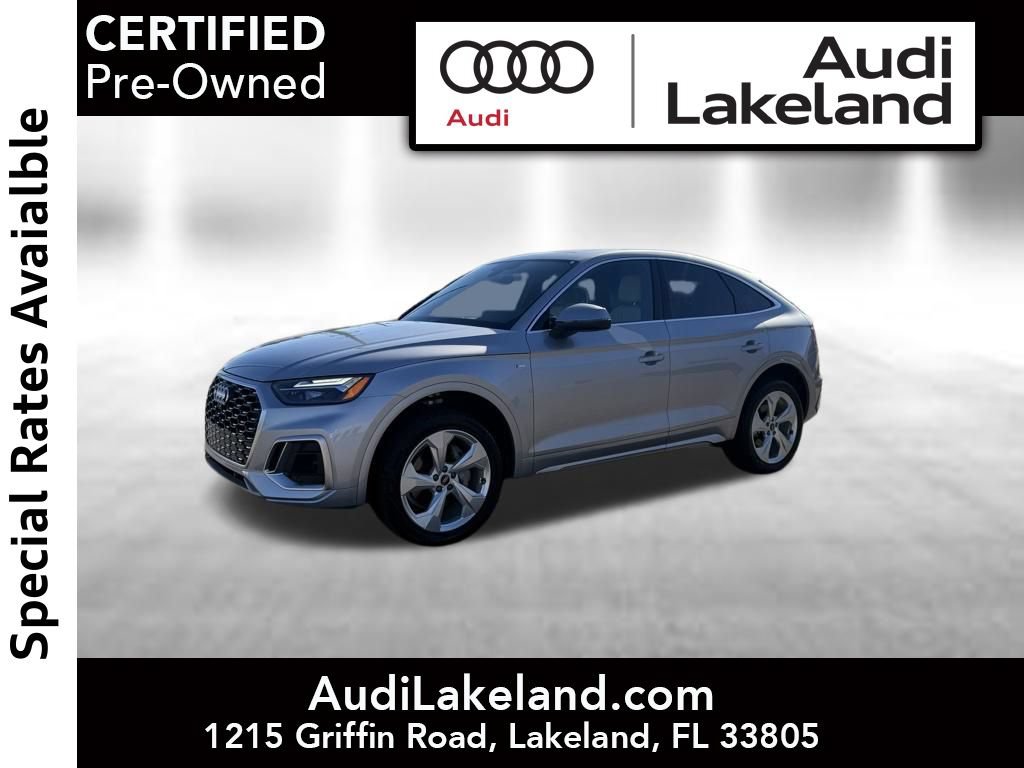 Used 2025 Audi Q5 2.0T Premium Plus w/ Premium Plus Package