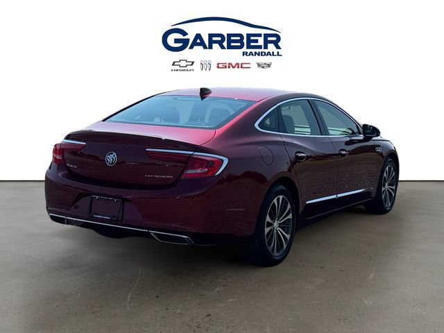 Used 2017 Buick LaCrosse Premium w/ Driver Confidence Package #2 FWD image 5