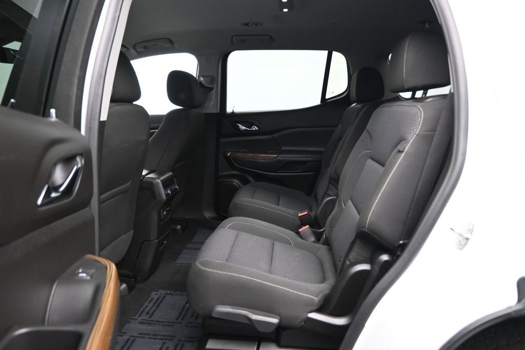 Used 2021 GMC Acadia SLE w/ Driver Convenience Package FWD image 26
