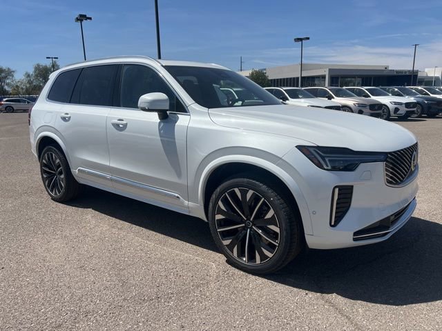 New 2026 Volvo XC90 B6 Plus w/ Protection Package image 1