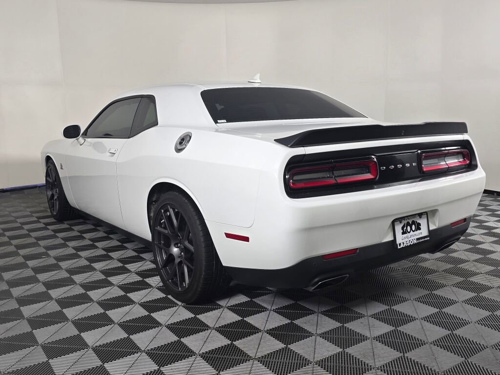 Used 2018 Dodge Challenger R/T Scat Pack w/ Driver Convenience Group image 7