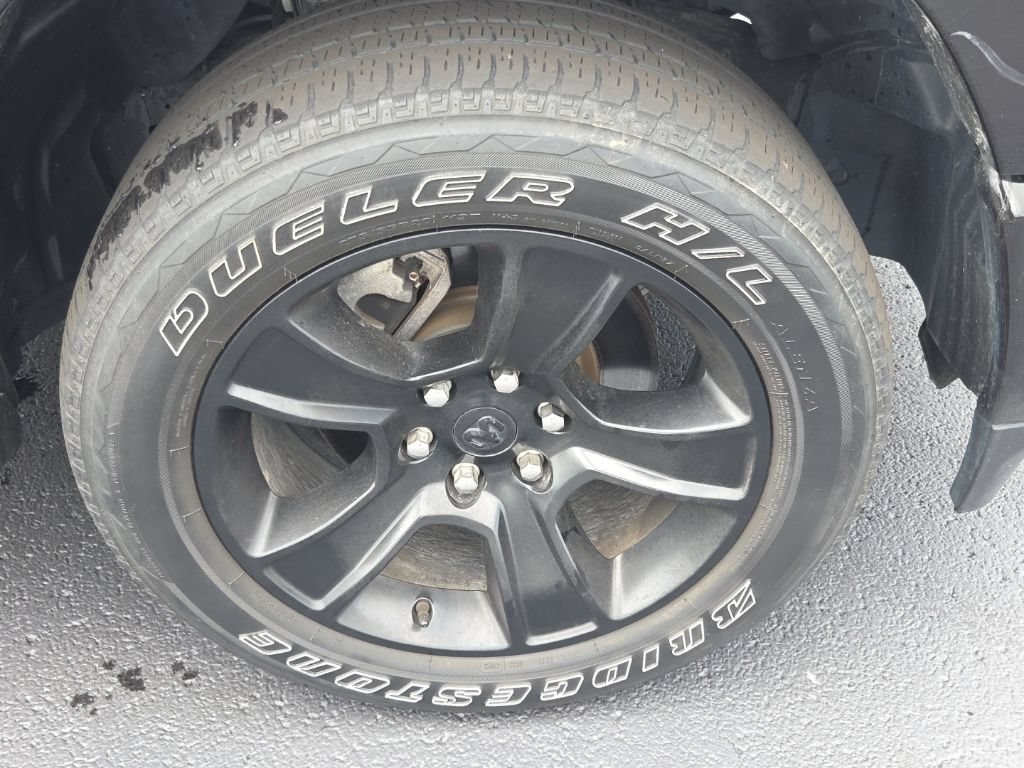 Used 2023 RAM 1500 Big Horn AWD/4WD image 12