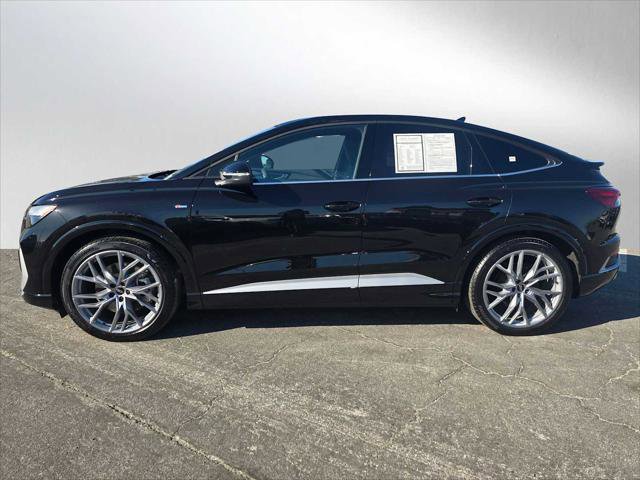 Certified 2025 Audi Q4 e-tron Premium Plus w/ Premium Plus image 6