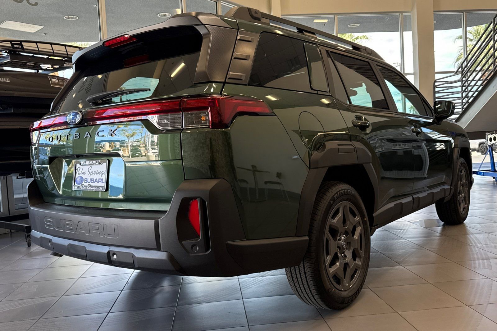 New 2026 Subaru Outback Premium image 5