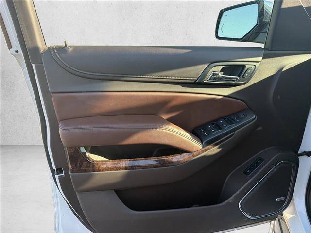 Used 2015 Chevrolet Tahoe LTZ RWD image 9