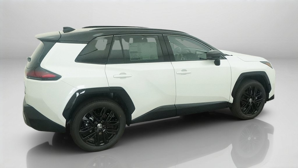 New 2026 Toyota RAV4 XSE AWD/4WD image 23