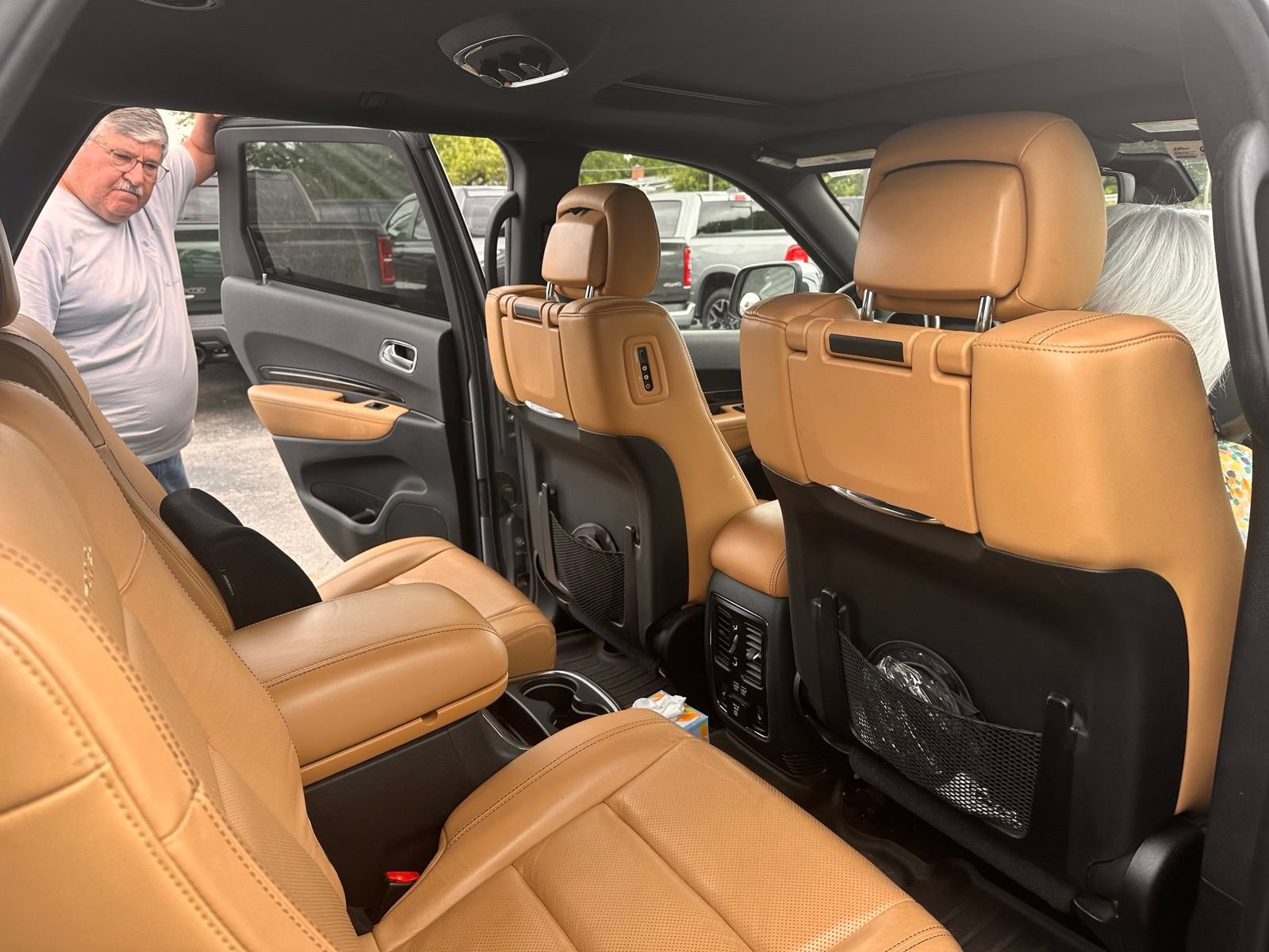 Used 2016 Dodge Durango Citadel w/ Premium Entertainment Group AWD/4WD image 11