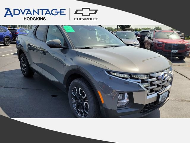 Used 2022 Hyundai Santa Cruz SEL w/ Activity Package