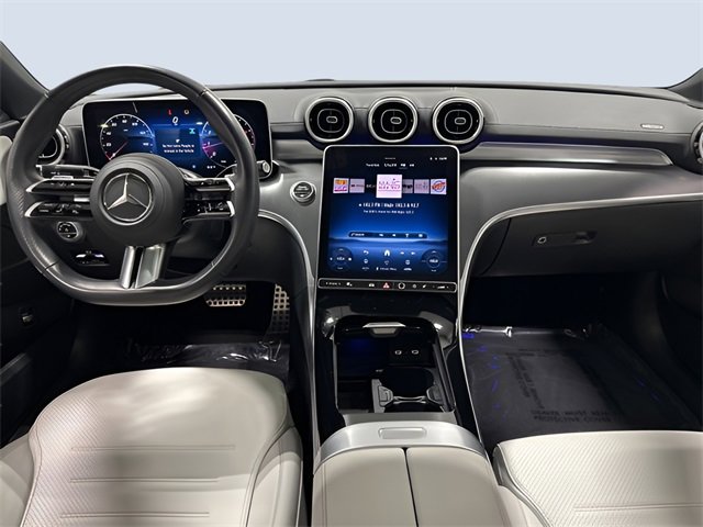 Used 2025 Mercedes-Benz C 300 4MATIC Sedan image 13