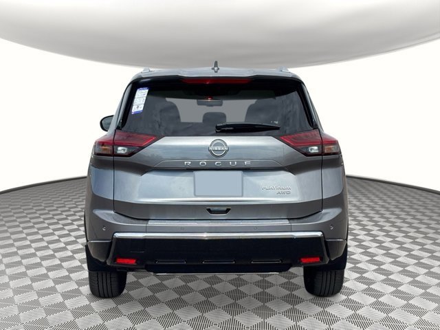 New 2026 Nissan Rogue Platinum w/ Platinum Premium Package image 4