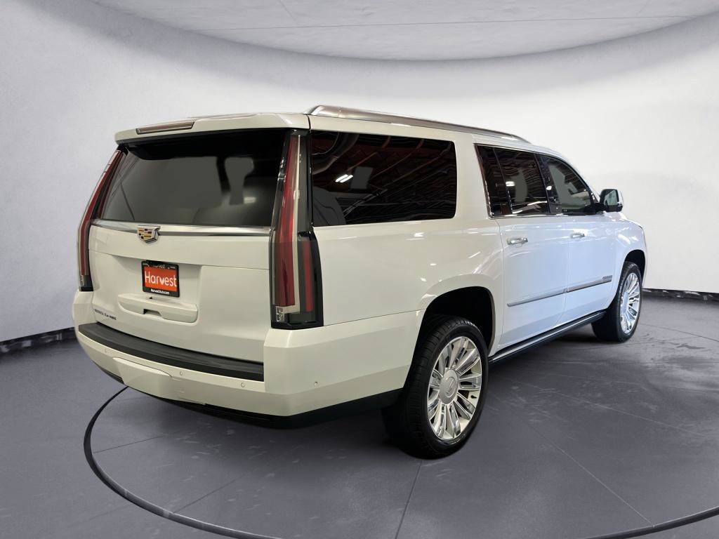 Certified 2020 Cadillac Escalade ESV Platinum AWD/4WD image 7
