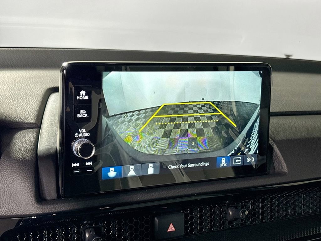 New 2026 Honda CR-V Sport Touring image 17