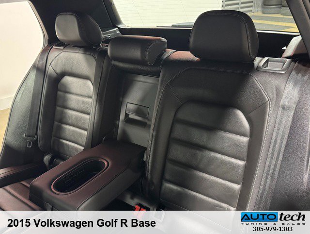Used 2015 Volkswagen Golf R 4-Door image 35