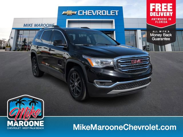 Used 2018 GMC Acadia SLT