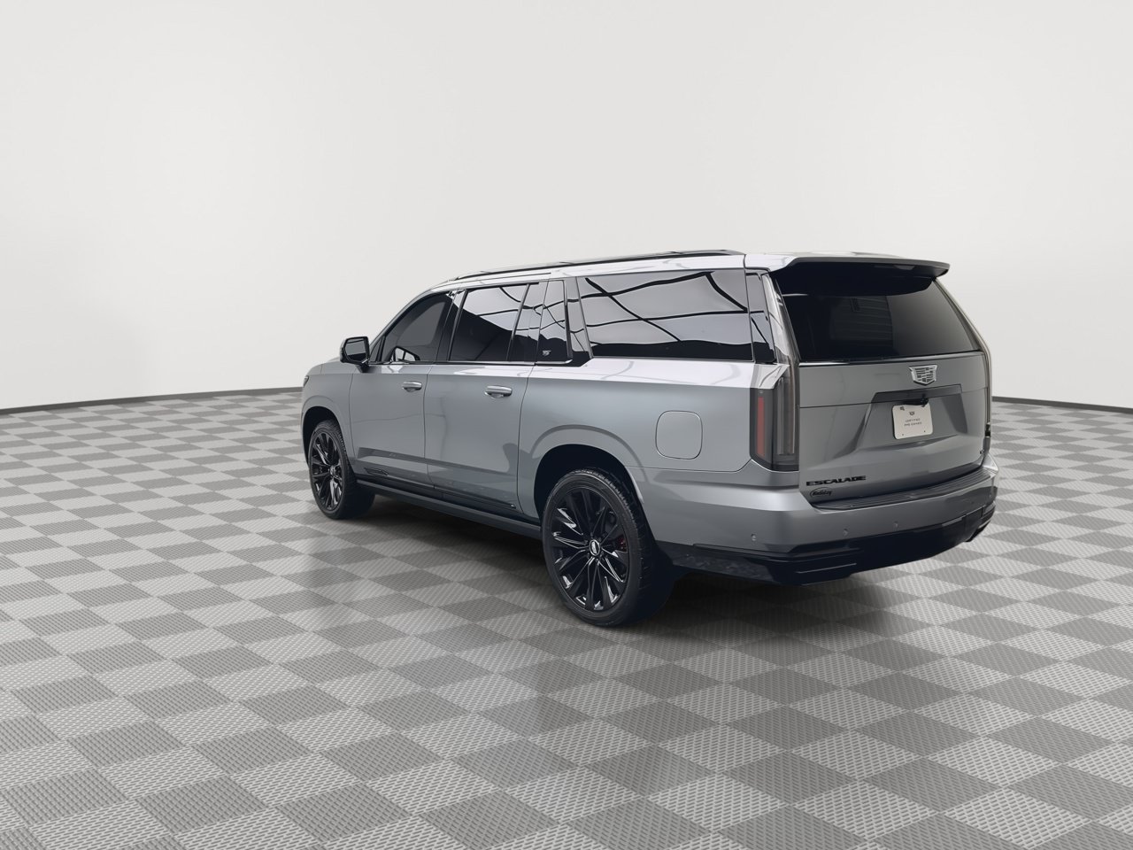 Certified 2025 Cadillac Escalade ESV Sport w/ Touring Package AWD/4WD image 45