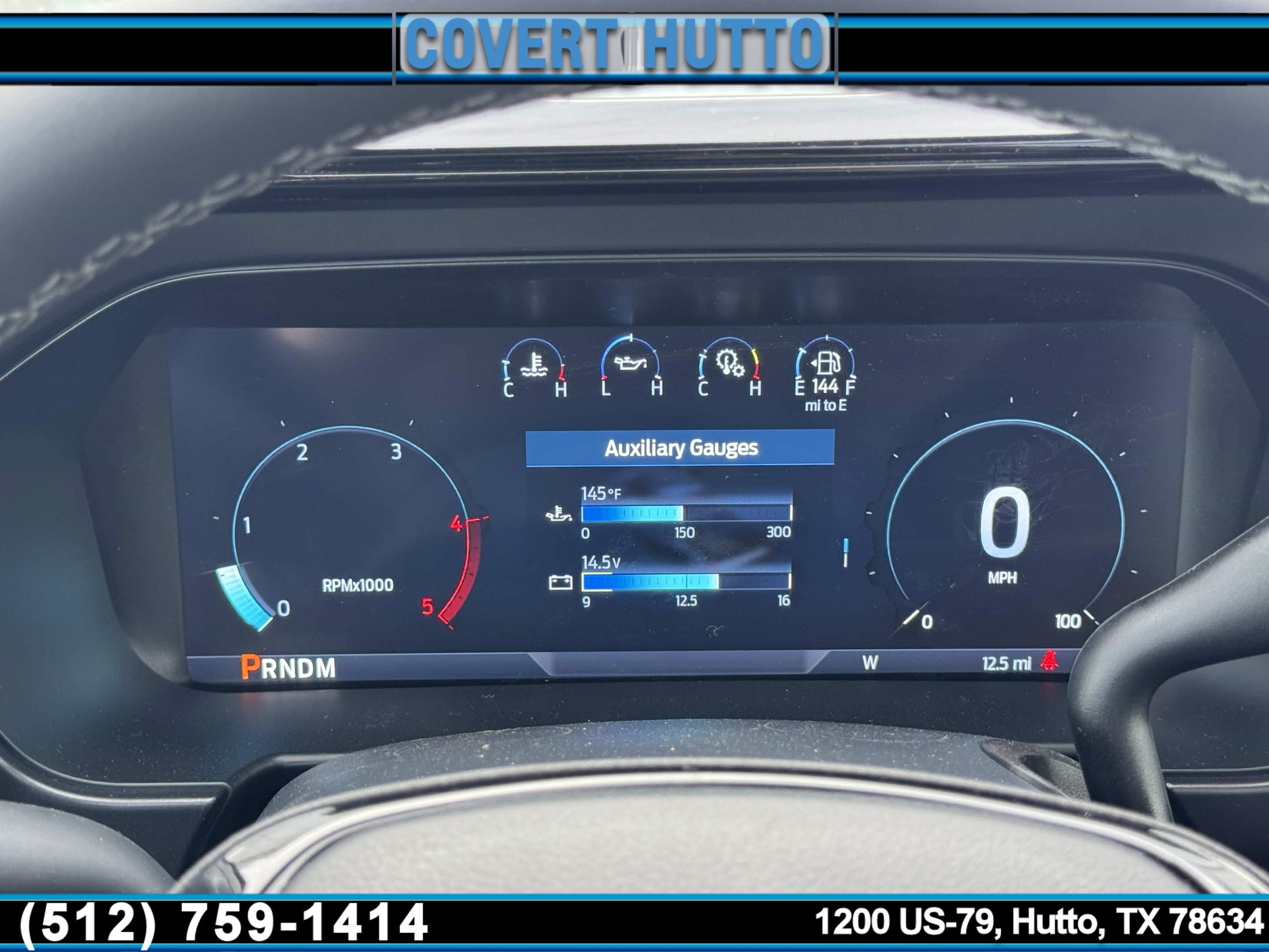 New 2026 Ford F250 Lariat w/ Black Appearance Package image 24